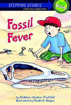 Fossil Fever - Zoehfeld, Kathleen Weidner