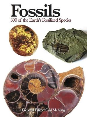 Fossils: 300 of the Earth's Fossilized Species - Mehling, Carl (Editor)