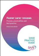 Foster Carer Reviews - Cosis-Brown, Helen