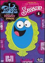 Foster's Home for Imaginary Friends: Complete Season 1 [2 Discs]