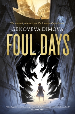 Foul Days - Dimova, Genoveva