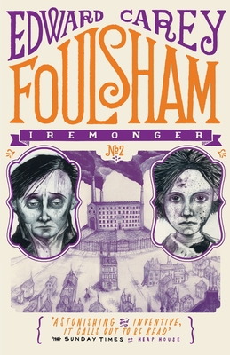 Foulsham (Iremonger 2): from the author of The Times Book of the Year Little - Carey, Edward