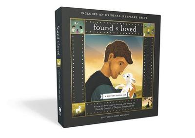 Found and Loved: A Picture Book Set - Lloyd-Jones, Sally