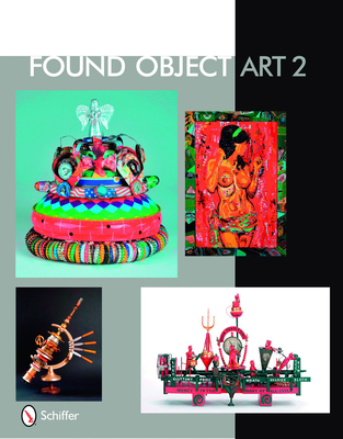 Found Object Art II - Skinner, Tina