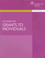 Foundation Grants to Individuals - Edelson, Phyllis (Editor)