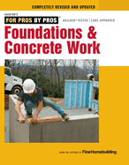 Foundations & Concrete Work