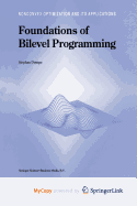 Foundations of Bilevel Programming - Dempe, Stephan