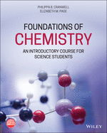 Foundations of Chemistry: An Introductory Course for Science Students