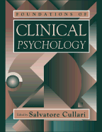 Foundations of Clinical Psychology