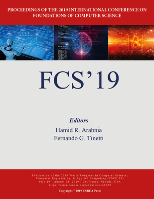 Foundations of Computer Science - Arabnia, Hamid R (Editor), and Tinetti, Fernando G (Editor)