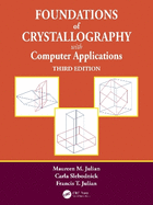 Foundations of Crystallography with Computer Applications