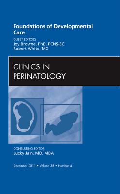 Foundations of Developmental Care, An Issue of Clinics in Perinatology - Browne, Joy, and White, Robert, MD