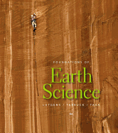 Foundations of Earth Science Plus MasteringGeology with eText -- Access Card Package