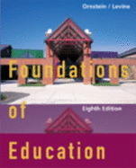 Foundations of Education, Eighth Edition