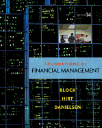 Foundations of Financial Management with Time Value of Money Card + Connect Plus
