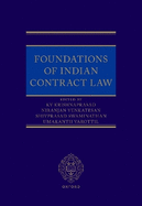 Foundations of Indian Contract Law