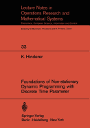 Foundations of Non-Stationary Dynamic Programming with Discrete Time Parameter
