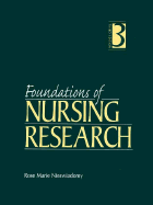 Foundations of Nursing Research