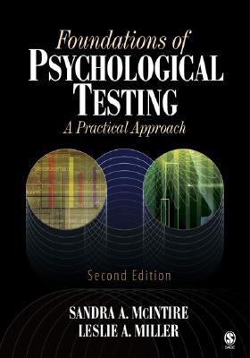 Foundations of Psychological Testing: A Practical Approach - McIntire, Sandra A, and Miller, Leslie A