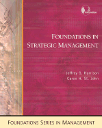 Foundations of Strategic Management