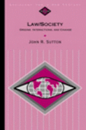 Foundations of the sociology of law - Sutton, John R.