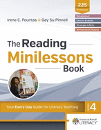 Fountas & Pinnell Classroom, Reading Minilessons Book, Grade 4