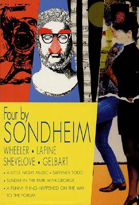 Four by Sondheim - Sondheim, Stephen (Composer)