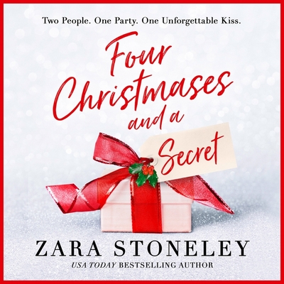 Four Christmases and a Secret - Maguire, Georgia (Read by), and Stoneley, Zara