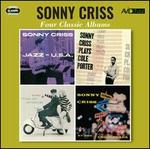 Four Classic Albums: Jazz USA/Plays Cole Porter/Go Man!/At the Crossroads