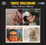 Four Classic Albums: Man Bites Harmonica/Blues for Lirter/Toots Thielemans/The Romantic