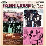 Four Classic Albums - John Lewis & The Modern Jazz Quartet