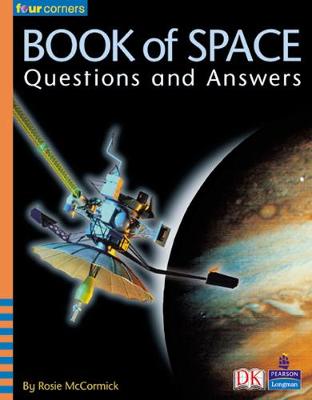 Four Corners:The Book of Space - McCormick, Rosie