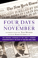 Four Days in November: The Original Coverage of the John F. Kennedy Assassination