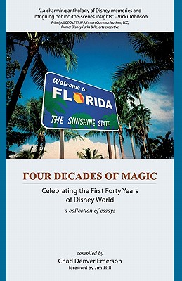 Four Decades of Magic - Emerson, Chad Denver