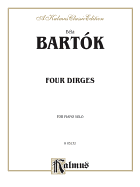 Four Dirges, Op. 8