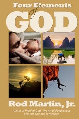 Four Elements of God - Martin, Rod, Jr.