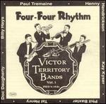 Four-Four Rhythm: Victor Territory Bands
