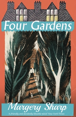 Four Gardens - Sharp, Margery