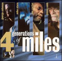 Four Generations of Miles: A Live Tribute to Miles - Various Artists