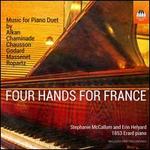 Four Hands for France: Music for Piano Duet