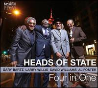 Four in One - Heads of State