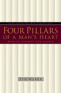Four Pillars of a Man's Heart: Bringing Strength Into Balance