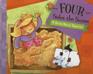 Four Sides the Same: A Book about Squares