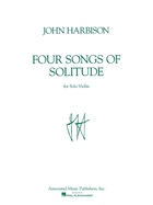 Four Songs of Solitude: Violin Solo
