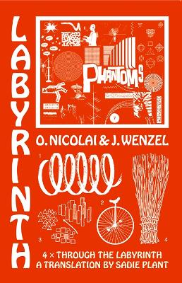 Four Times Through the Labyrinth - Nicolai, Olaf, and Wenzel, Jan