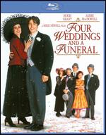 Four Weddings and a Funeral [Blu-ray] - Mike Newell