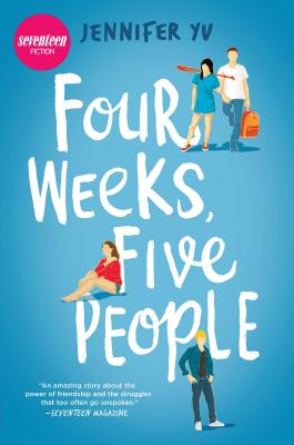 Four Weeks, Five People - Yu, Jennifer, MD, PhD