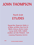 Fourth Grade Etudes: Advanced Level