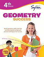 Fourth Grade Geometry Success (Sylvan Workbooks)