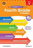 Fourth Grade in Review Homework Booklet